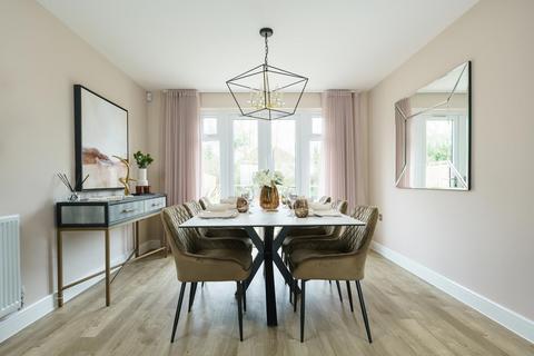 4 bedroom detached house for sale, The Marford - Plot 24 at St Mary View, St Mary View, Totnes Road TQ4
