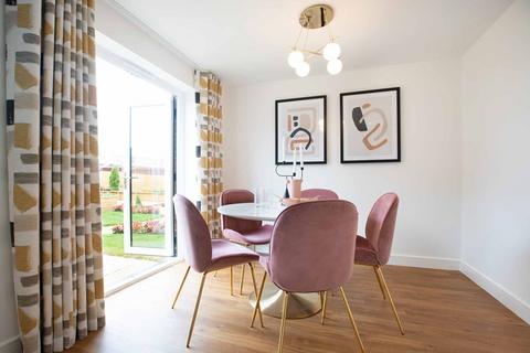 3 bedroom semi-detached house for sale, The Byford - Plot 55 at St Mary View, St Mary View, Totnes Road TQ4