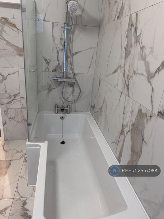 Shower And Tub