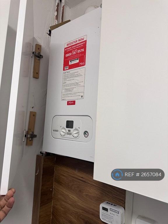 New Boiler