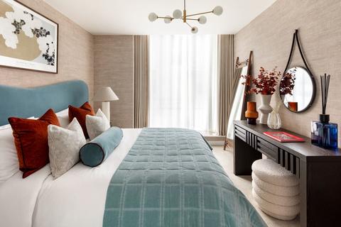 undefined, 1 Bed Block B - Plot 61 at Hertford Mill, Hertford Mill, Unit D.2, 79-85 Monier Road  E3