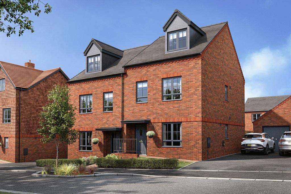 The Trelton at Salden Place East