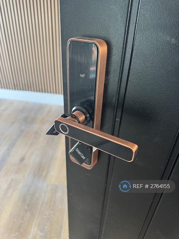Electronic Door Access