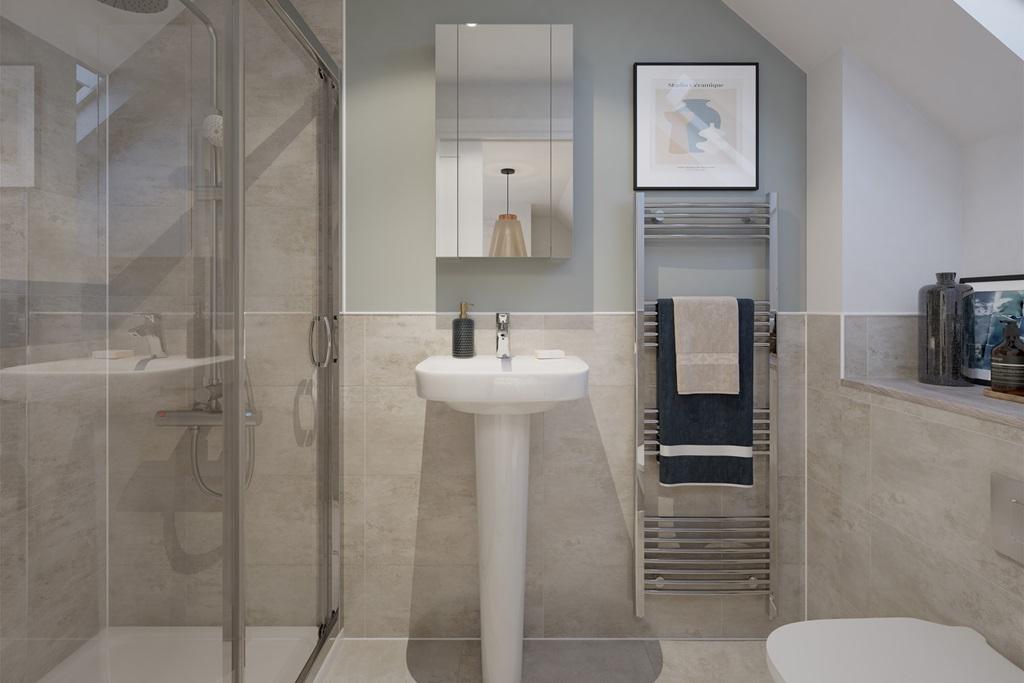 Private en suite