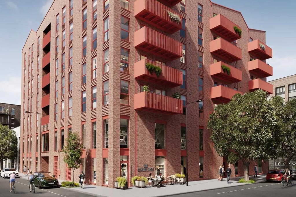 New amenities for the local community