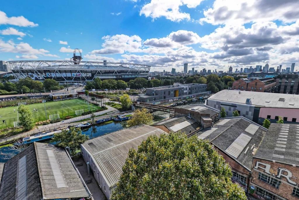 143, level 6 drone indicative view South East...