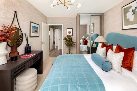 1 bedroom apartment for sale, 1 Bed Block C - Plot 146 at Hertford Mill, Hertford Mill, Unit D.2, 79-85 Monier Road  E3