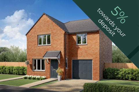 undefined, Plot 168, Limerick at The Rowans, Ashfield Road, Workington CA14