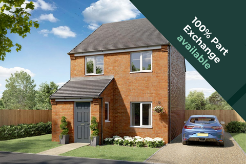 undefined, Plot 168, Limerick at The Rowans, Ashfield Road, Workington CA14