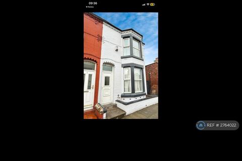 undefined, Cowley Road, Liverpool, L4
