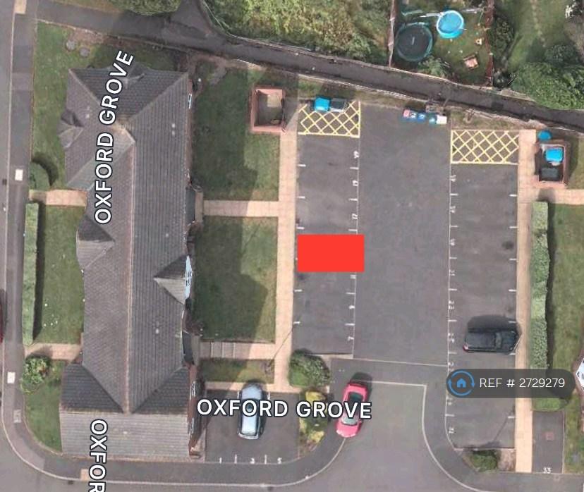 Allocated Parking