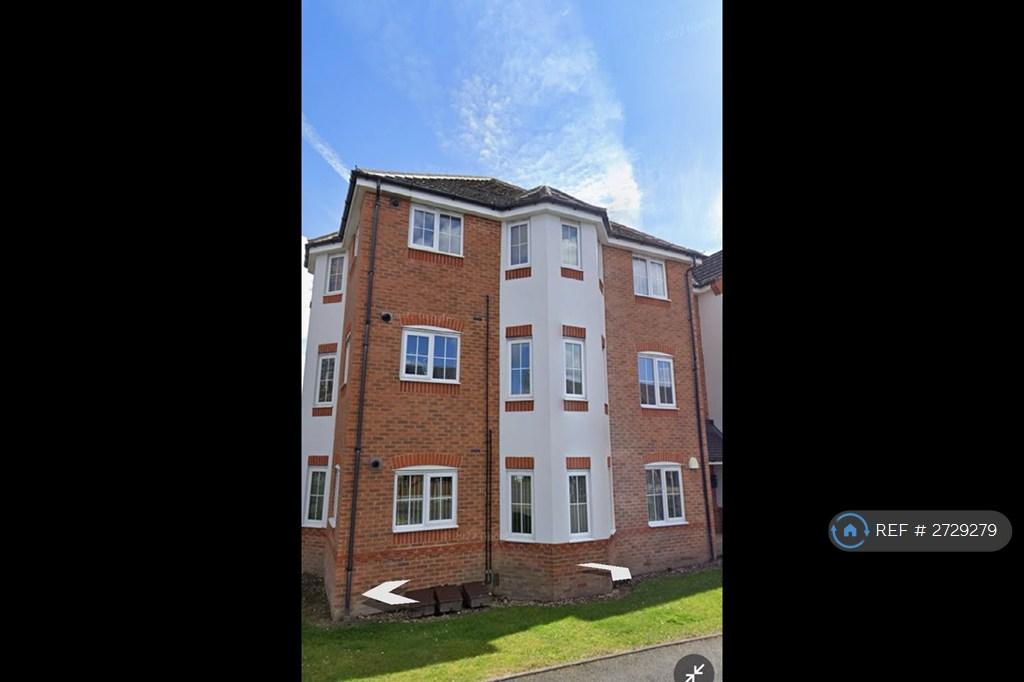 Top Floor Apartment