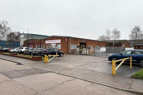 Industrial unit to rent - Multipark Burntwood, Burntwood WS7