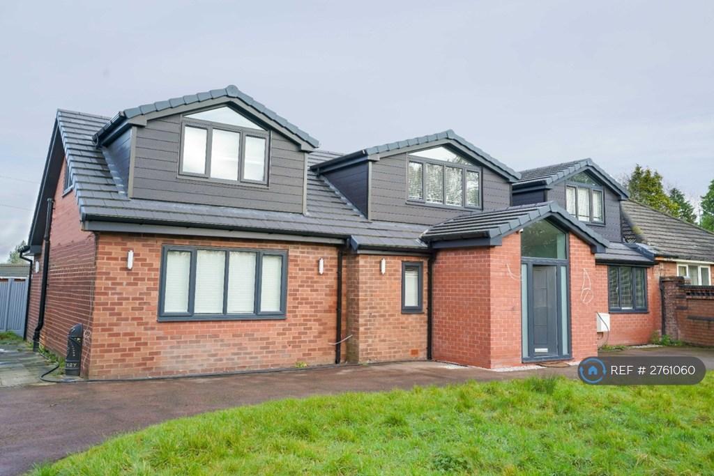 7 Bed House - Front