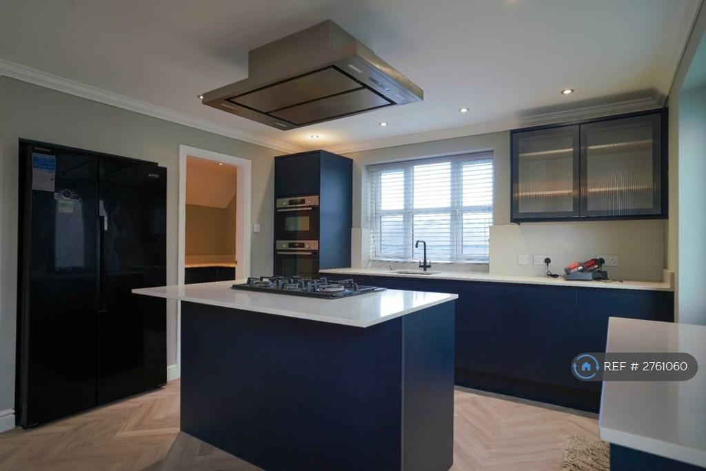 2 Bed Kitchen
