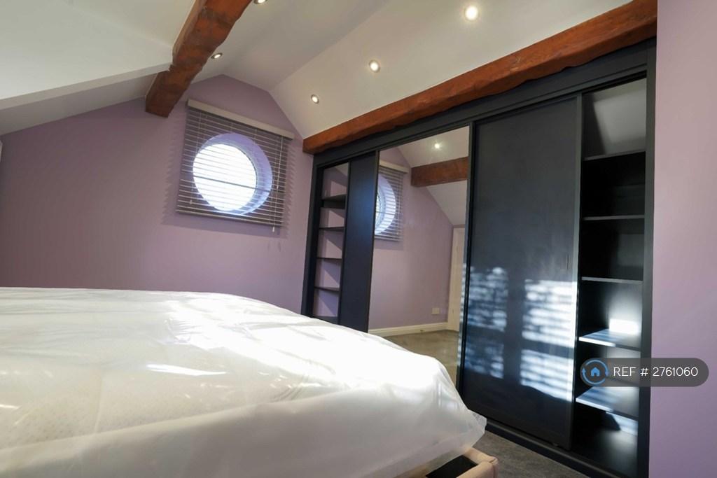 2 Bed House - Bedroom2