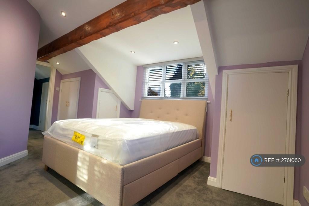 2 Bed House - Bedroom2