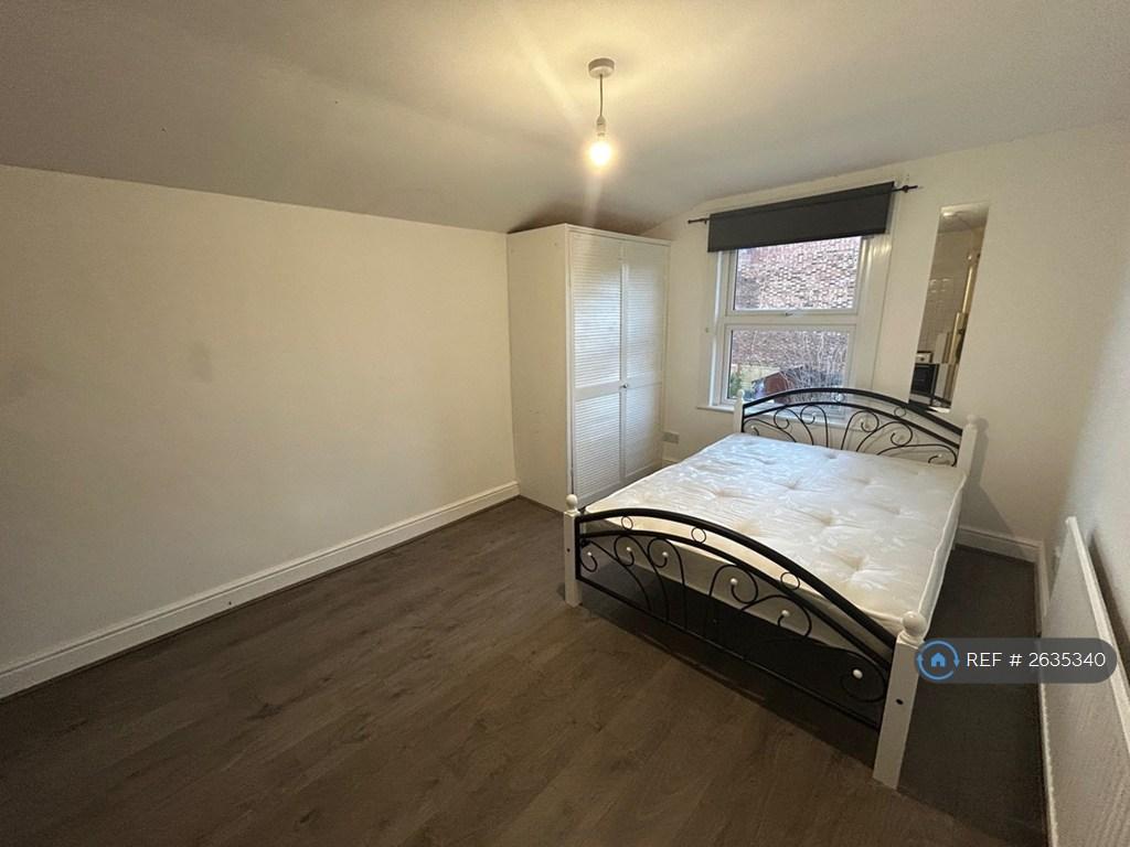Bedroom Area