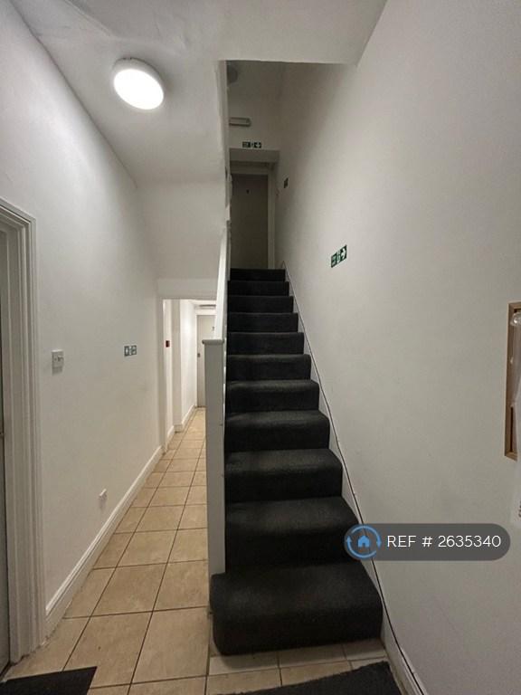 Communal Hallway