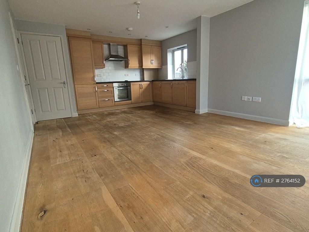 Kitchen/Living Room