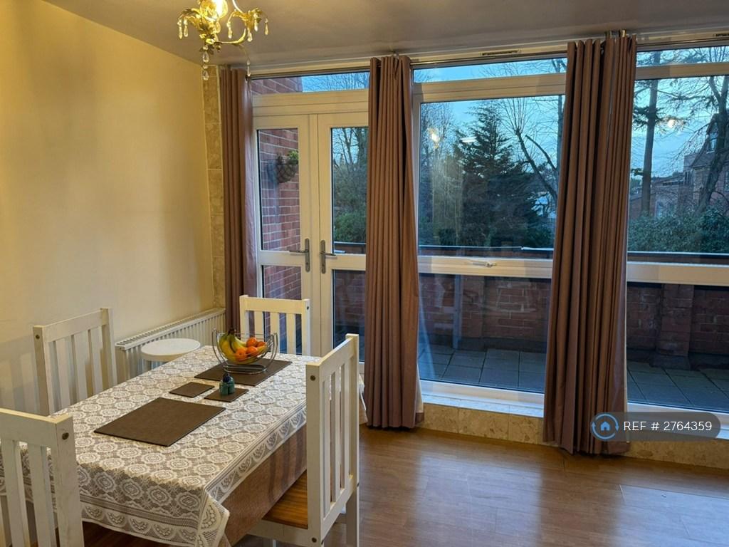Open Plan Dining