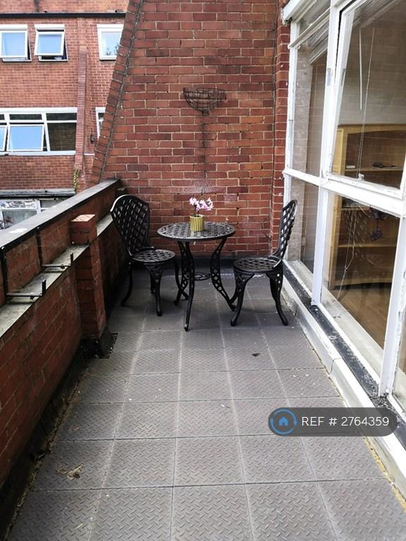 Private Balcony