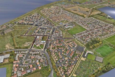 Land for sale, Pathfinder Way Cambridge CB24 1FD