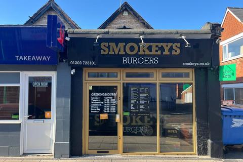 Retail property (high street) to rent, 400 Ashley Rd Poole BH14 0AA