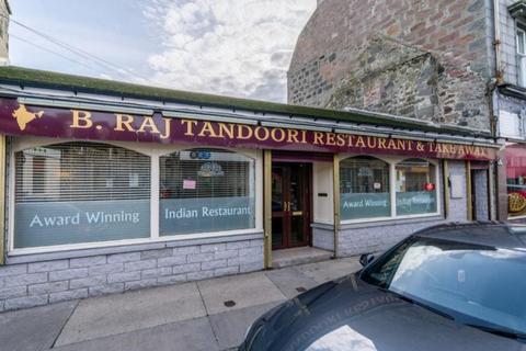 Restaurant to rent - 69 Broad St Fraserburgh AB43 9AU