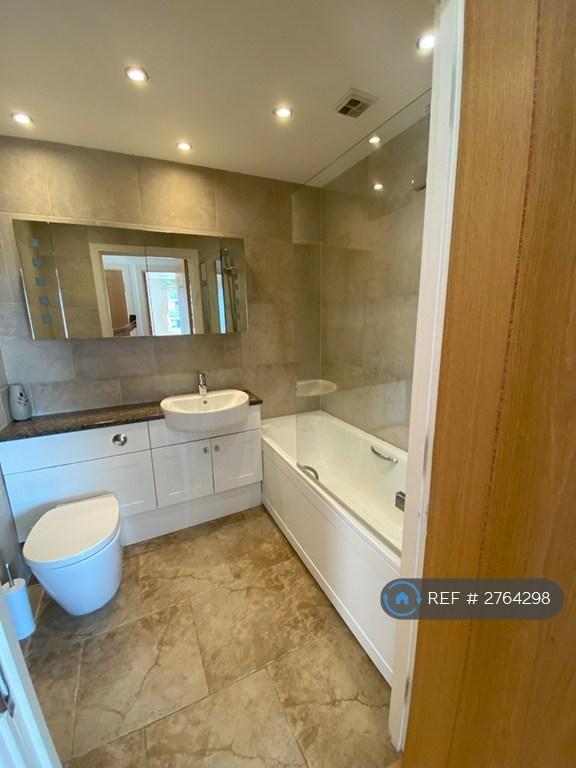 Main Bathroom