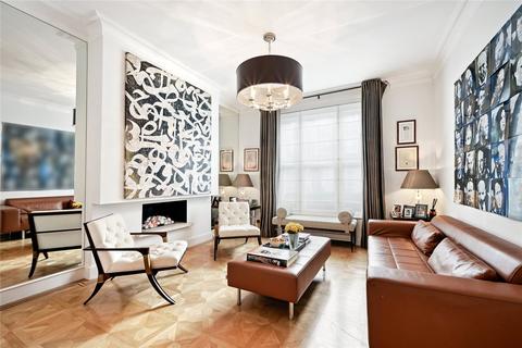 4 bedroom end of terrace house to rent, Paultons Street, Chelsea, London, SW3