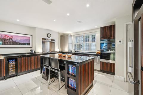 4 bedroom end of terrace house to rent, Paultons Street, Chelsea, London, SW3