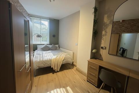1 bedroom flat to rent, a Peveril Street - Room 4, Arboretum NG7