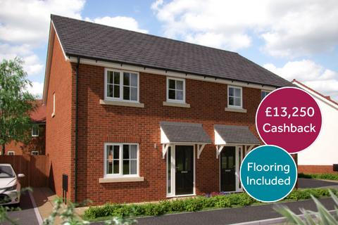 undefined, Plot 12, The Jackdaw at Humberston Meadows, Just off Humberston Avenue DN36