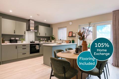undefined, Plot 12, The Jackdaw at Humberston Meadows, Just off Humberston Avenue DN36