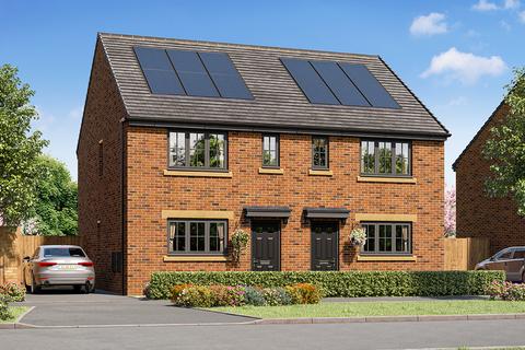3 bedroom semi-detached house for sale, Plot 303, Derwent at Warren Wood View, Gainsborough, Foxby Lane DN21