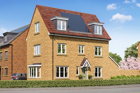 4 bedroom detached house for sale, Plot 301, The Hoveton at Warren Wood View, Gainsborough, Foxby Lane DN21