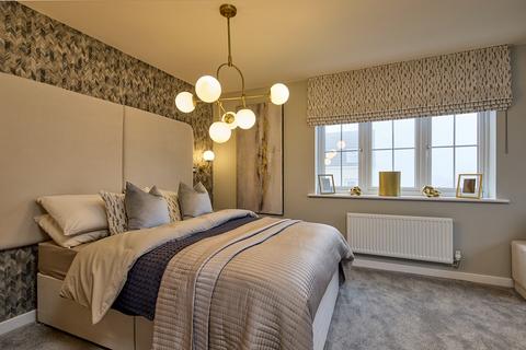 4 bedroom detached house for sale, Plot 301, The Hoveton at Warren Wood View, Gainsborough, Foxby Lane DN21