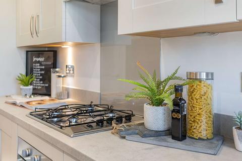 2 bedroom terraced house for sale, Plot 62, The Halstead at Dee Gardens, Deeside, Welsh Road, Garden City CH6