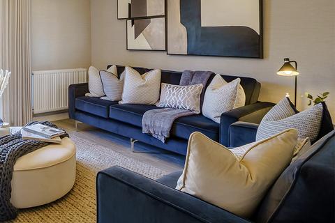 2 bedroom terraced house for sale, Plot 62, The Halstead at Dee Gardens, Deeside, Welsh Road, Garden City CH6
