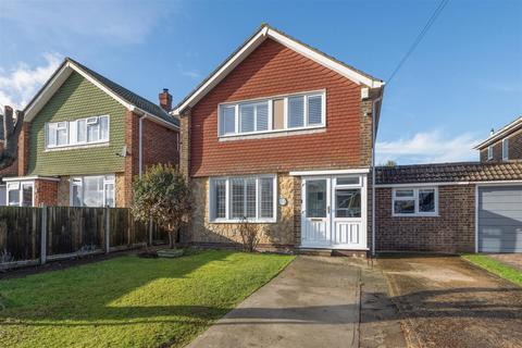 3 bedroom link detached house for sale, Clover Rise, Whitstable