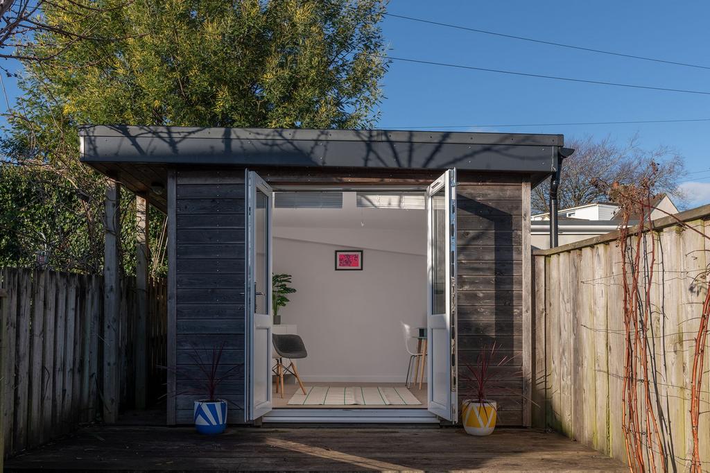 Garden Room Little Hayes, Stoke Gabriel
