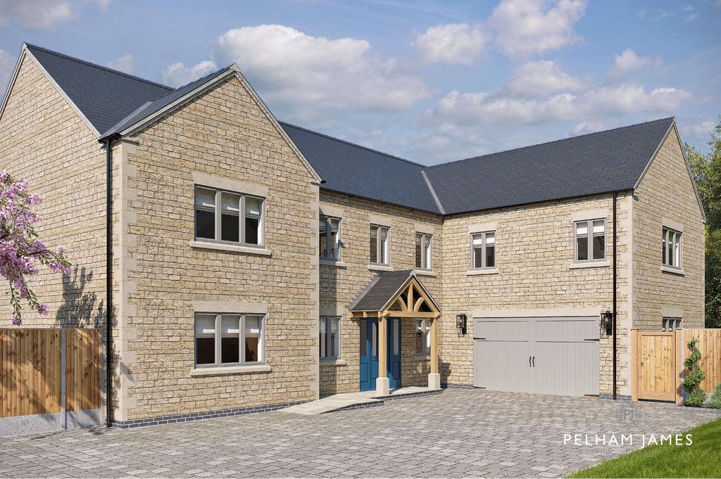 Ash House, Stonefield Close, Rippingale...