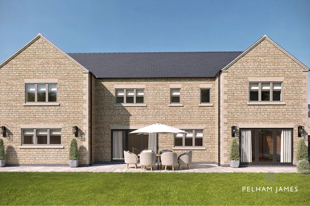 Ash House, Stonefield Close, Rippingale...