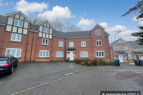 1 bedroom apartment for sale, Cavell Court, Blythe Bridge, ST11