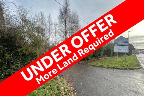 undefined, Congleton Road South, Church Lawton, Stoke-On-Trent