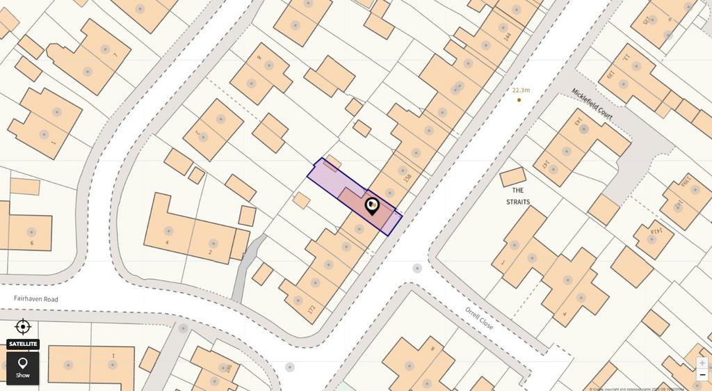 Plot Map