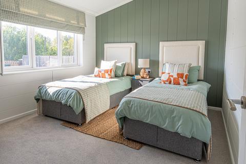 2 bedroom lodge for sale, Two Bed The Cobmarsh (40x20) Blackwater Lodge Retreat, Heybridge CM9