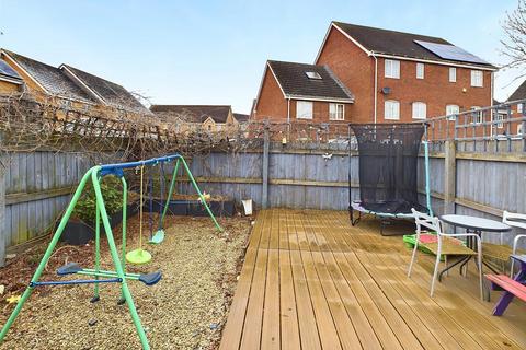 3 bedroom end of terrace house for sale, Cypress Gardens, Longlevens, Gloucester