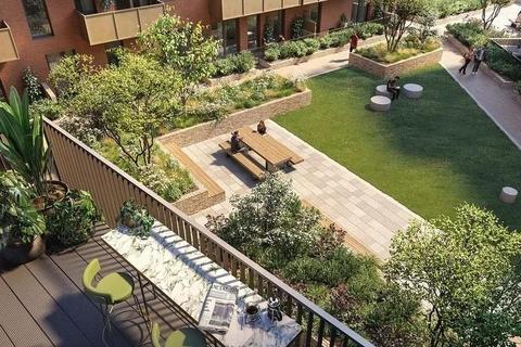 1 bedroom flat to rent, Monterrey House, 3 Everdene Path, London, W3